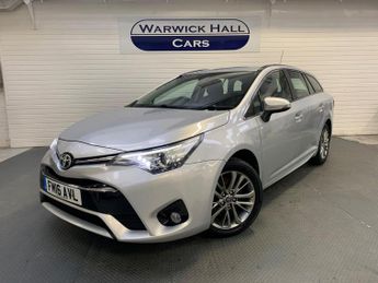 Toyota Avensis 2.0 D-4D Business Edition Touring Sports Euro 6 (s/s) 5dr