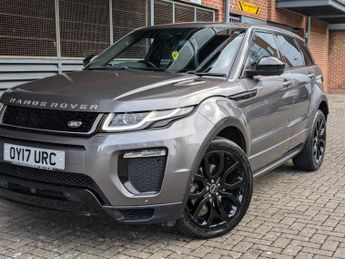 Land Rover Range Rover Evoque 2.0 TD4 HSE Dynamic Auto 4WD Euro 6 (s/s) 5dr