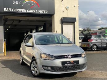 Volkswagen Polo 1.4 Match Euro 5 5dr