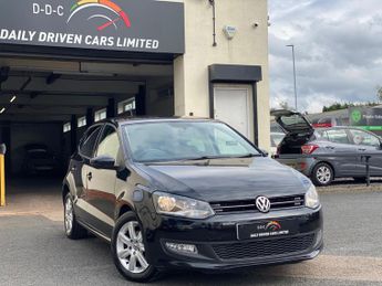 Volkswagen Polo 1.4 Match Euro 5 5dr