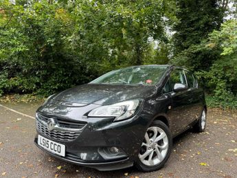 Vauxhall Corsa 1.4i ecoFLEX Excite Euro 6 5dr (a/c)