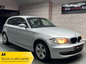 BMW 118 2.0 118i SE Euro 4 5dr