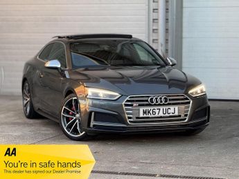 Audi S5 3.0 TFSI V6 Tiptronic quattro Euro 6 (s/s) 2dr