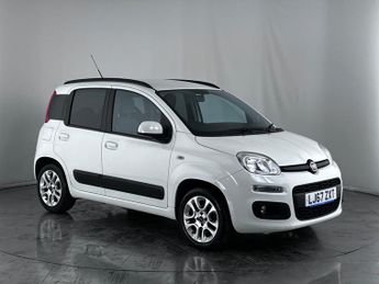 Fiat Panda 0.9 TwinAir Lounge Euro 6 (s/s) 5dr