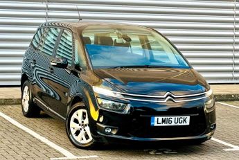 Citroen C4 1.6 BlueHDi VTR+ EAT6 Euro 6 (s/s) 5dr