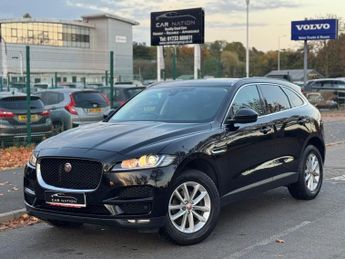 Jaguar F-Pace 2.0 D180 Prestige Auto AWD Euro 6 (s/s) 5dr
