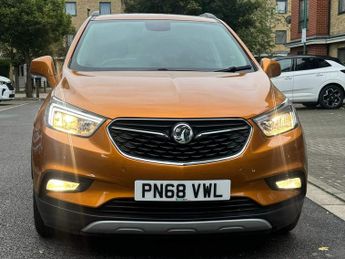 Vauxhall Mokka 1.4i Turbo ecoTEC Elite Nav Euro 6 (s/s) 5dr