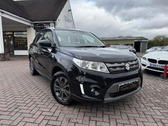 Suzuki Grand Vitara 1.6 SZ4 SUV 5dr Petrol Manual Euro 6 (s/s) (120 ps)