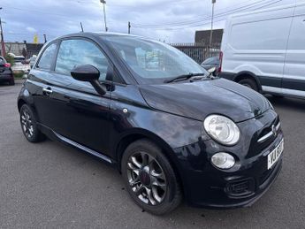 Fiat 500 1.2 S Euro 6 (s/s) 3dr