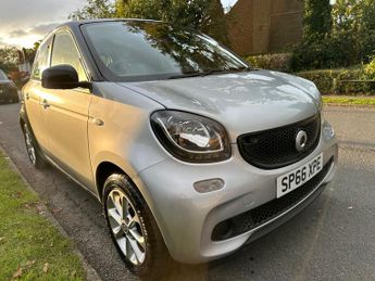 Smart ForFour 1.0 Passion Euro 6 (s/s) 5dr