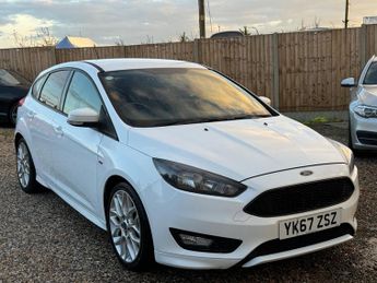 Ford Focus 1.0T EcoBoost ST-Line Euro 6 (s/s) 5dr