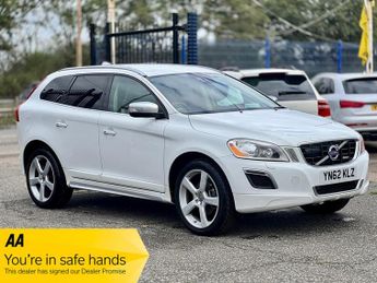 Volvo XC60 2.0 R-Design Powershift