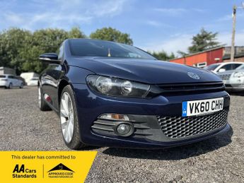 Volkswagen Scirocco 2.0 TDI GT DSG Euro 5 3dr