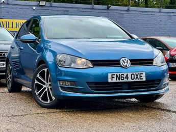 Volkswagen Golf 1.4 TSI BlueMotion Tech ACT GT Edition DSG Euro 6 (s/s) 5dr