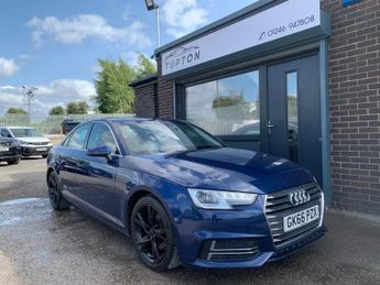 Audi A4 2.0 TDI ultra SE Euro 6 (s/s) 4dr