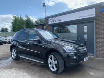 Mercedes M Class 3.0 ML280 CDI Edition 10 7G-Tronic 5dr