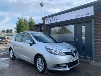 Renault Scenic 1.5 dCi Dynamique Nav Euro 6 (s/s) 5dr