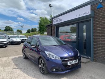 Peugeot 208 1.6 BlueHDi GT Line Euro 6 5dr