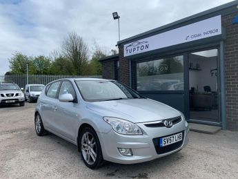 Hyundai I30 1.6 Premium Euro 4 5dr