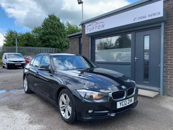 BMW 320 2.0 320d Sport Auto Euro 5 (s/s) 4dr