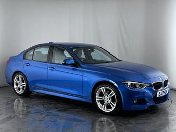 BMW 320 2.0 320d M Sport Auto Euro 6 (s/s) 4dr