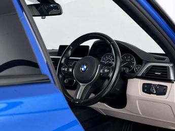 BMW 3 Series 2.0 320d M Sport Auto Euro 6 (s/s) 4dr
