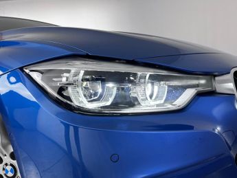 BMW 3 Series 2.0 320d M Sport Auto Euro 6 (s/s) 4dr