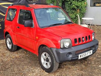 Suzuki Jimny 1.3 JLX 3dr