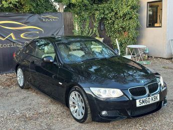 BMW 320 2.0 320i M Sport Steptronic Euro 5 2dr