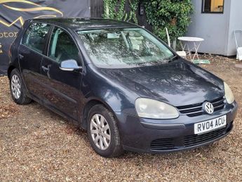 Volkswagen Golf 1.6 FSI SE 5dr