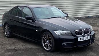 BMW 318 2.0 318i Sport Plus Edition Euro 5 (s/s) 4dr