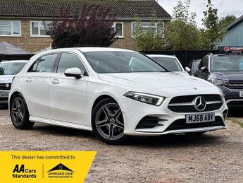 Mercedes A Class 1.3 A200 AMG Line 7G-DCT Euro 6 (s/s) 5dr