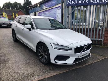 Volvo V60 2.0 B4 MHEV Momentum Auto Euro 6 (s/s) 5dr