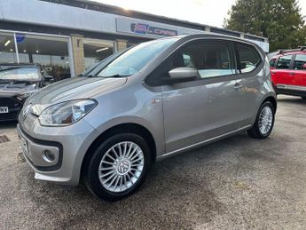 Volkswagen Up 1.0 High up! Euro 5 3dr