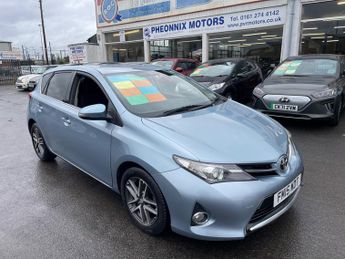 Toyota Auris 1.4 D-4D Icon Plus Euro 5 (s/s) 5dr