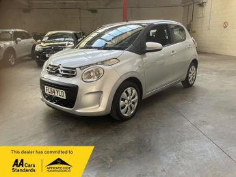 Citroen C1 1.0 VTi Feel Euro 5 5dr (Euro 5)