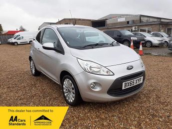 Ford Ka 1.2 Zetec Euro 5 (s/s) 3dr