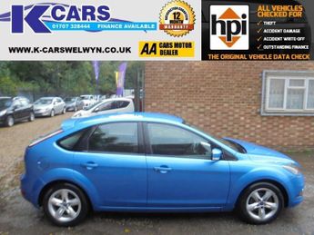 Ford Focus 1.6 Zetec 5dr