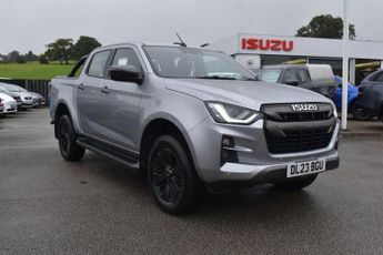 Isuzu Rodeo 1.9 TD V-Cross Auto 4WD Euro 6 (s/s) 4dr