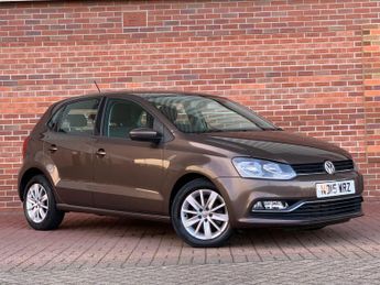 Volkswagen Polo 1.2 TSI BlueMotion Tech SE DSG Euro 6 (s/s) 5dr