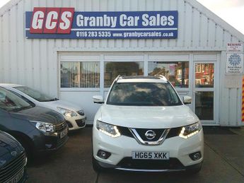 Nissan X-Trail 1.6 dCi n-tec XTRON Euro 6 (s/s) 5dr