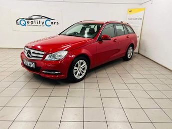 Mercedes C Class 1.6 C180 Executive SE Euro 6 (s/s) 5dr