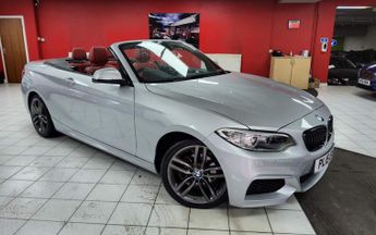 BMW 218 1.5 218i M Sport Auto Euro 6 (s/s) 2dr