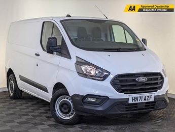 Ford Transit 2.0 300 EcoBlue Leader L1 H1 Euro 6 (s/s) 5dr