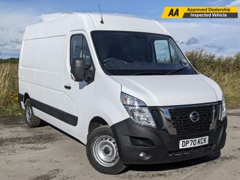 Nissan NV400 2.3 dCi 35 Tekna FWD L2 H2 Euro 6 5dr