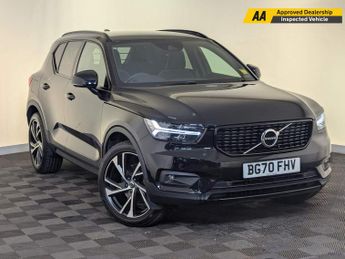 Volvo XC40 2.0 B4 MHEV R-Design Pro Auto AWD Euro 6 (s/s) 5dr