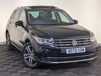 Volkswagen Tiguan 1.5 TSI Elegance DSG Euro 6 (s/s) 5dr