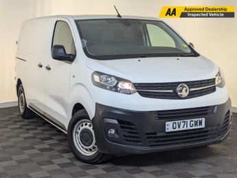 Vauxhall Vivaro 1.5 Turbo D 2700 Dynamic L1 H1 Euro 6 (s/s) 6dr