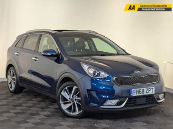 Kia Niro 1.6h GDi 4 DCT Euro 6 (s/s) 5dr ( 16in Alloy)