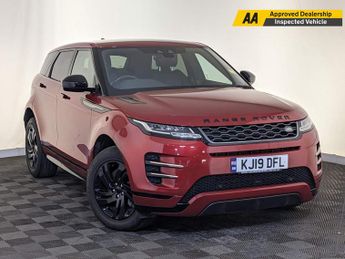 Land Rover Range Rover Evoque 2.0 D180 R-Dynamic S Auto 4WD Euro 6 (s/s) 5dr